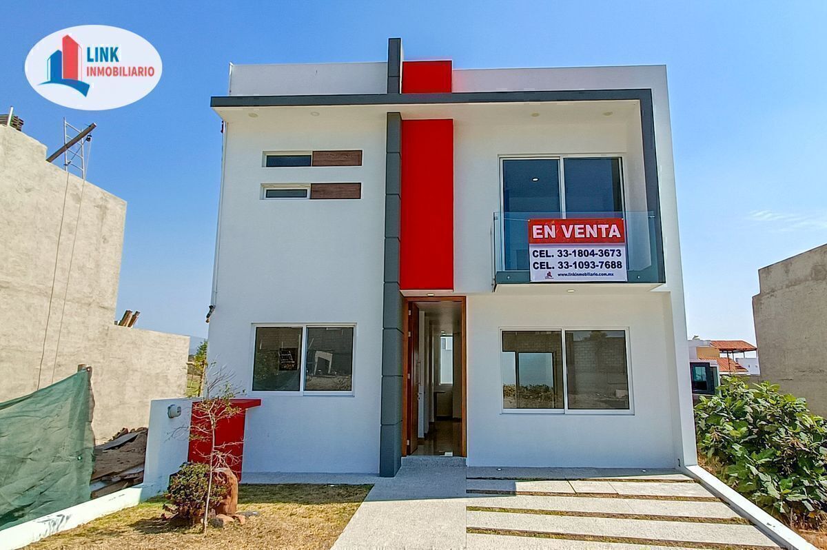 Excelente casa en venta en coto, Senderos de Monte Verde