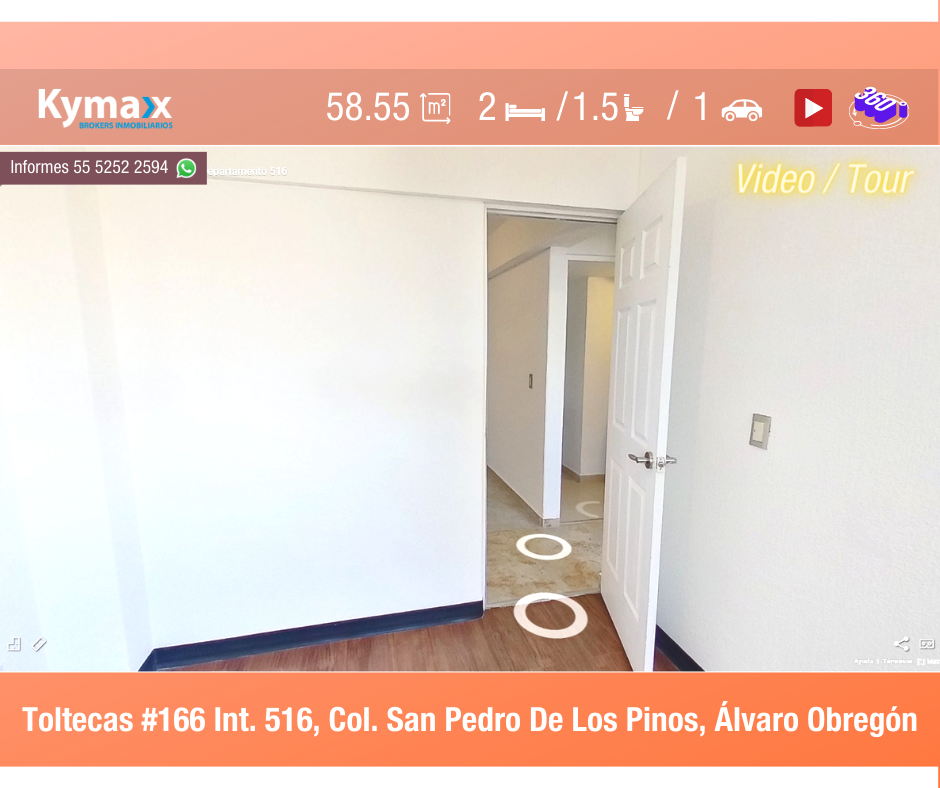 excelente-departamento-5855-m2-col-san-pedro-de-los-pinos-lvaro-obregn9-31428