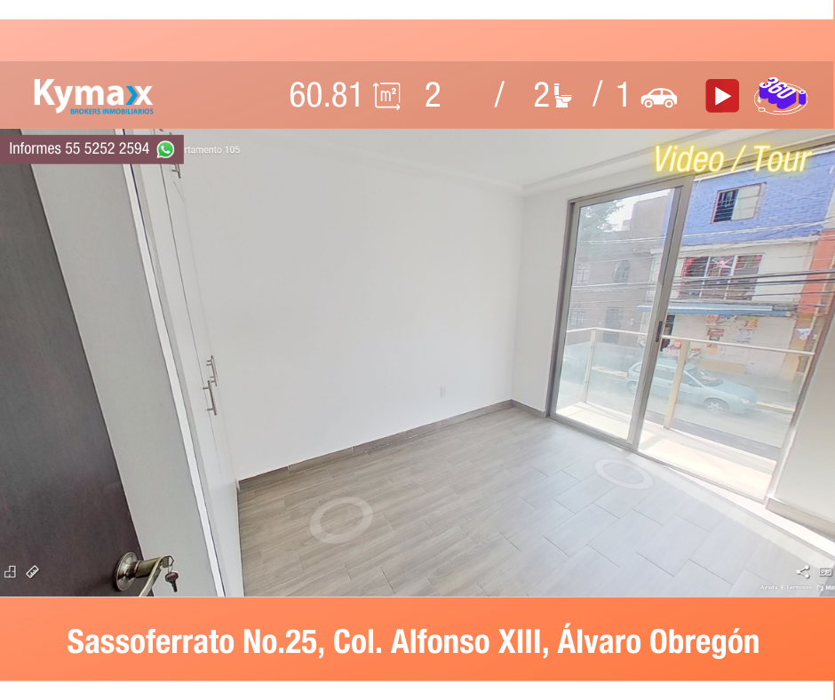 excelente-departamento-6081-m2-col-alfonso-xiii-lvaro-obregn10-33168