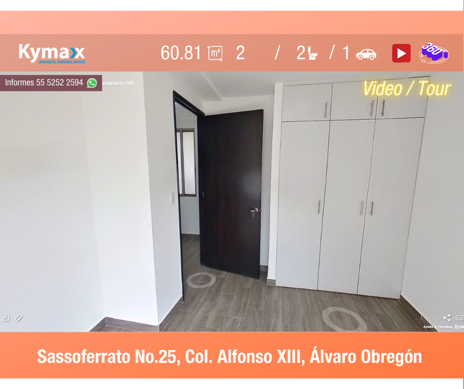 excelente-departamento-6081-m2-col-alfonso-xiii-lvaro-obregn12-33168