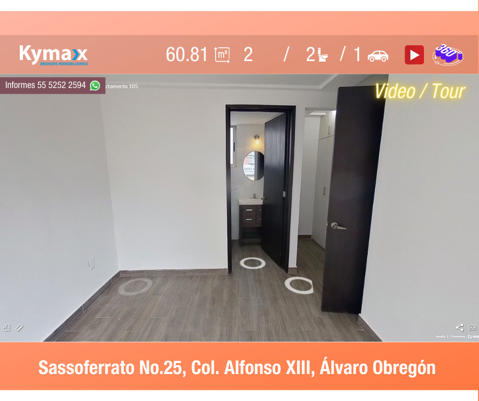 excelente-departamento-6081-m2-col-alfonso-xiii-lvaro-obregn15-33168