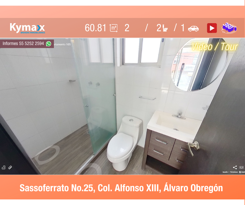 excelente-departamento-6081-m2-col-alfonso-xiii-lvaro-obregn17-33168