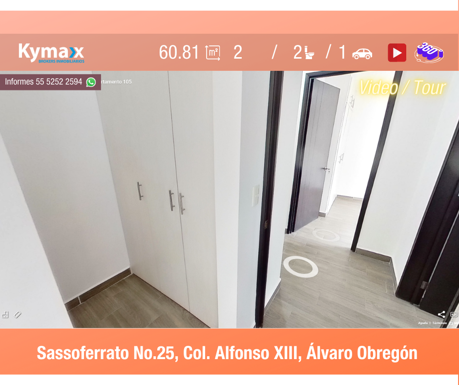 excelente-departamento-6081-m2-col-alfonso-xiii-lvaro-obregn18-33168