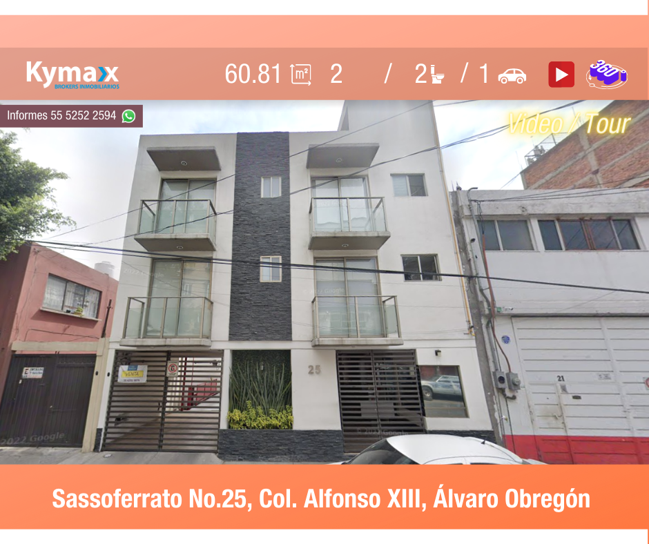 excelente-departamento-6081-m2-col-alfonso-xiii-lvaro-obregn21-33168