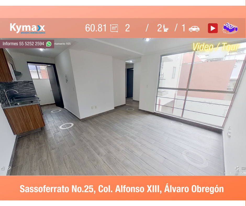 excelente-departamento-6081-m2-col-alfonso-xiii-lvaro-obregn3-33168