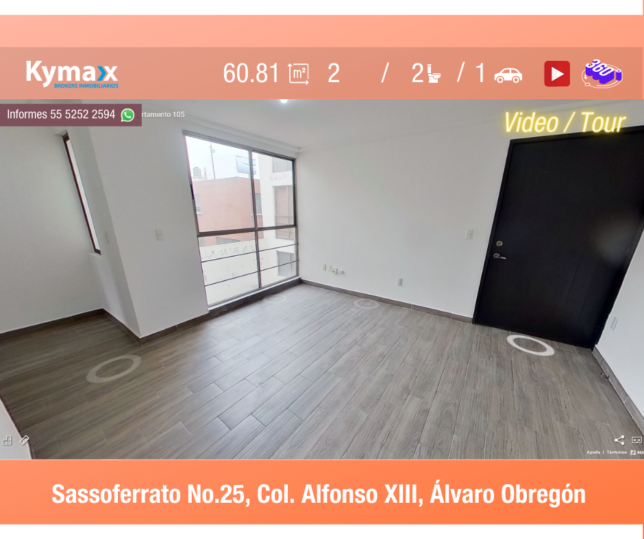 excelente-departamento-6081-m2-col-alfonso-xiii-lvaro-obregn7-33168