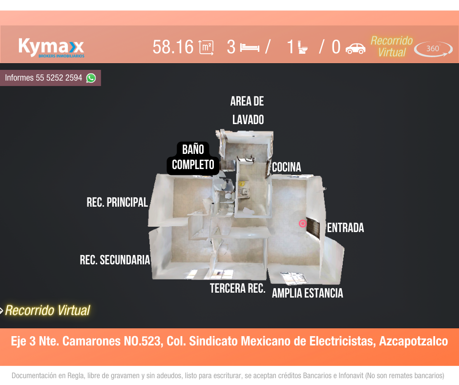 excelente-depto-5816-m2-col-sindicato-mexicano-de-electricidad-azcapotzalco2-33054