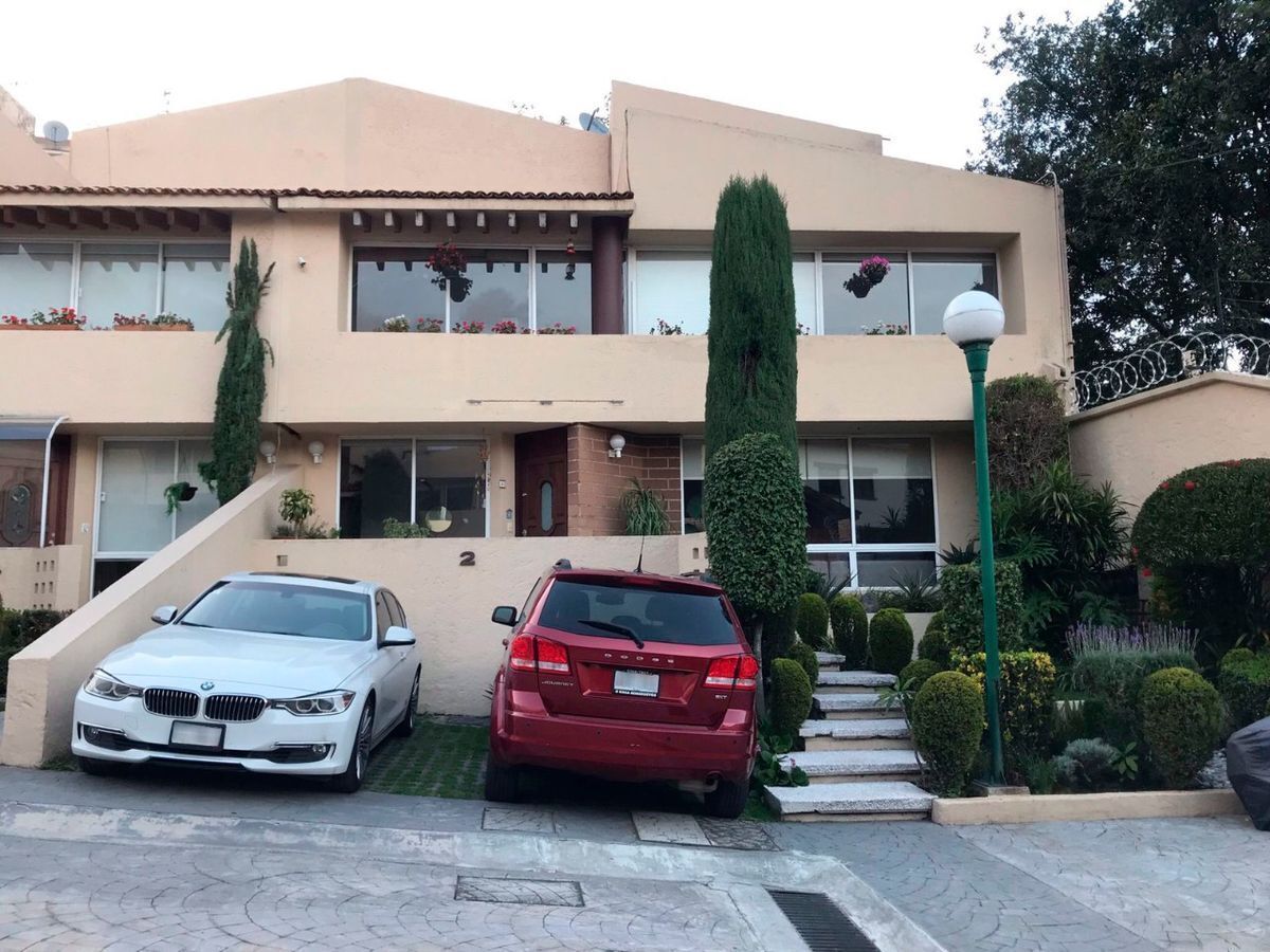 Excelente Opción de Casa en Venta en Cuajimalpa