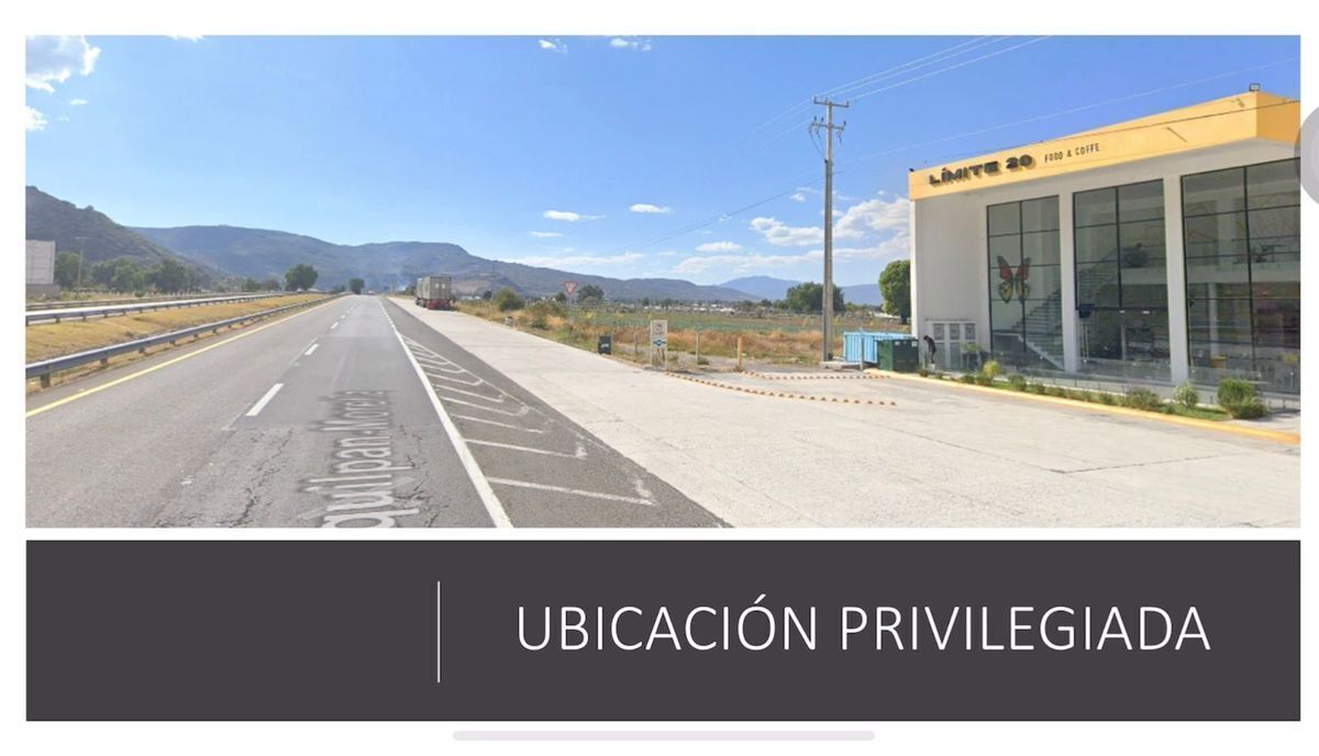 EXCELENTE OPORTUNIDAD INVERSIONISTAS TERRENO COMERCIAL