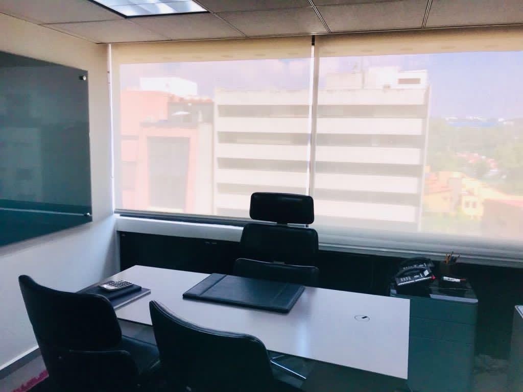 Excelente Piso de Oficinas en Periférico Sur CDMX