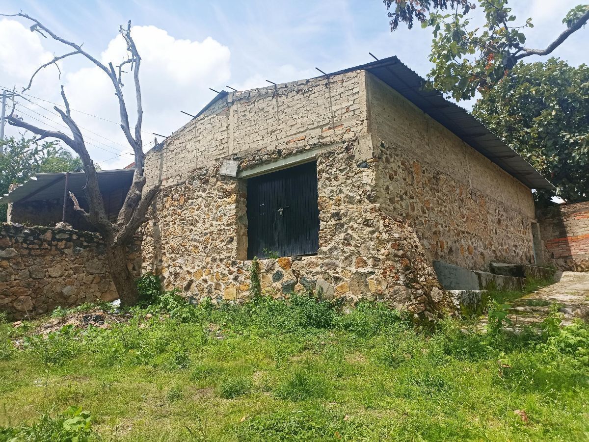 EXCELENTE TERRENO 1,552  mts2 IDEAL CASA DE CAMPO O BODEGA, CARRETERA A COLOTLAN