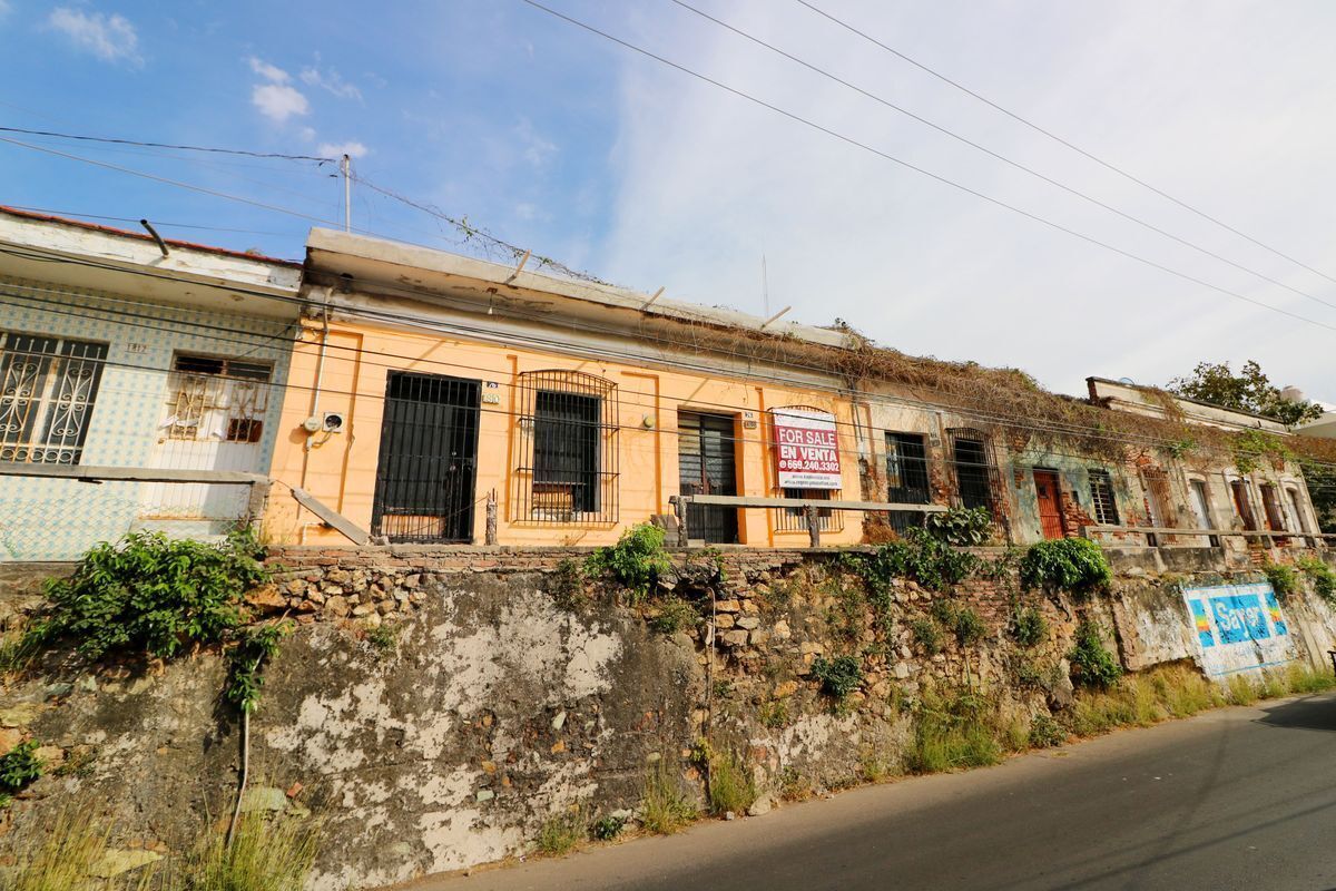 Excelente terreno en venta en el Centro de Mazatlán