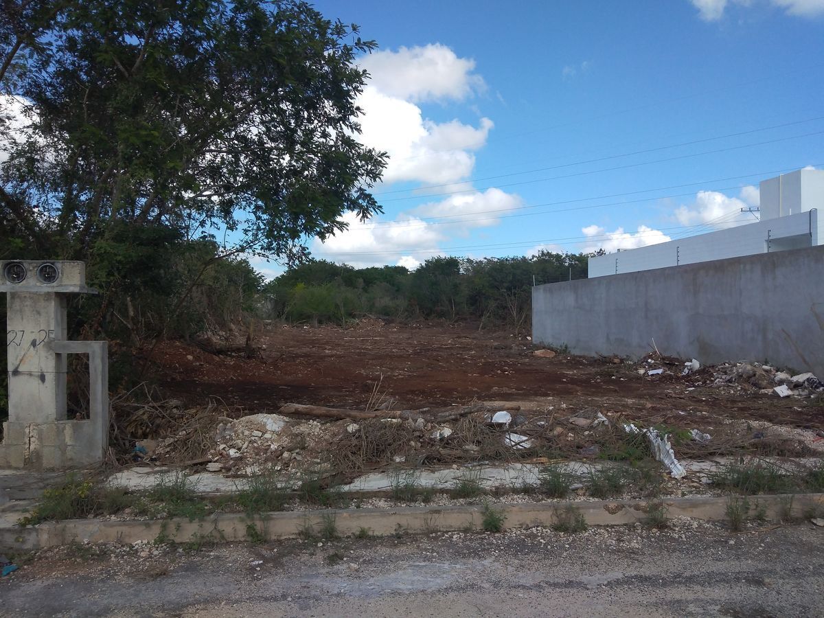 EXCELENTE TERRENO RESIDENCIAL EN VENTA EN CHOLUL MERIDA