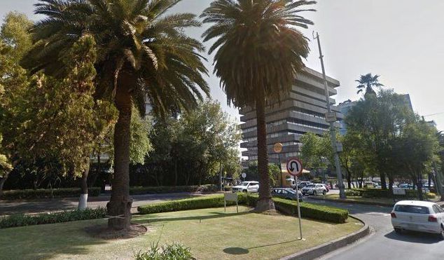 Excelentes oficinas en Lomas de Chapultepec