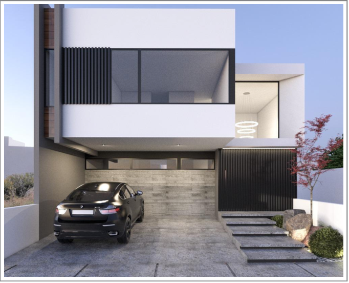 Exclusiva casa diseñada por distinguido arquitecto (JADE 184)