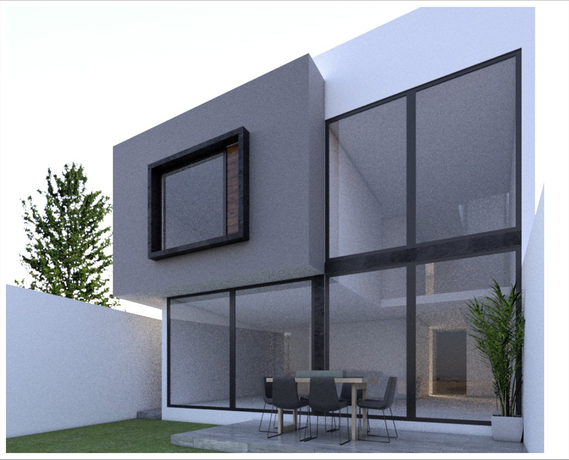 Exclusiva casa diseñada por distinguido arquitecto.(OPUNTIA 32)