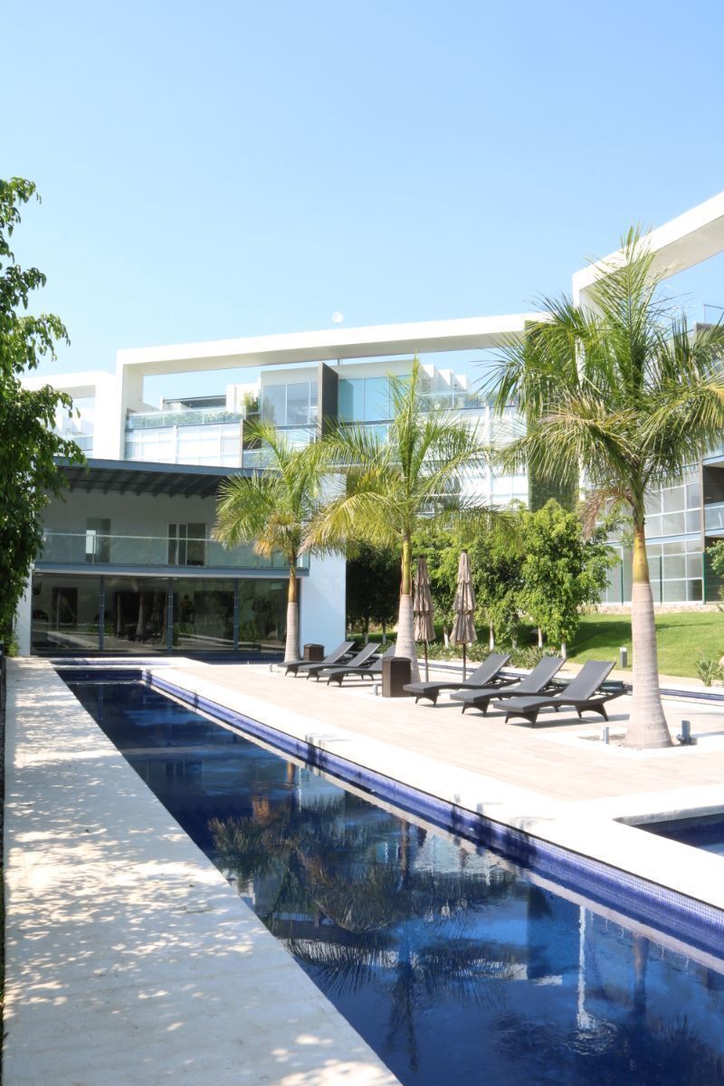 EXCLUSIVO DEPARTAMENTO EN BUENAVISTA, CUERNAVACA