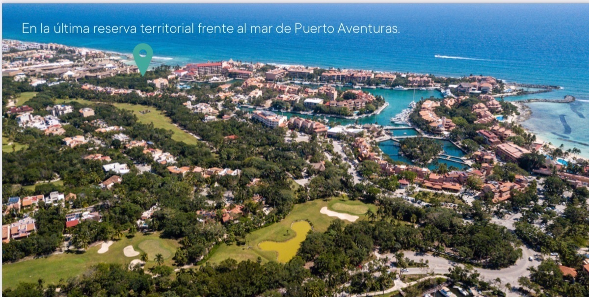 Exclusivo departamento en preventa en Playa del Carmen