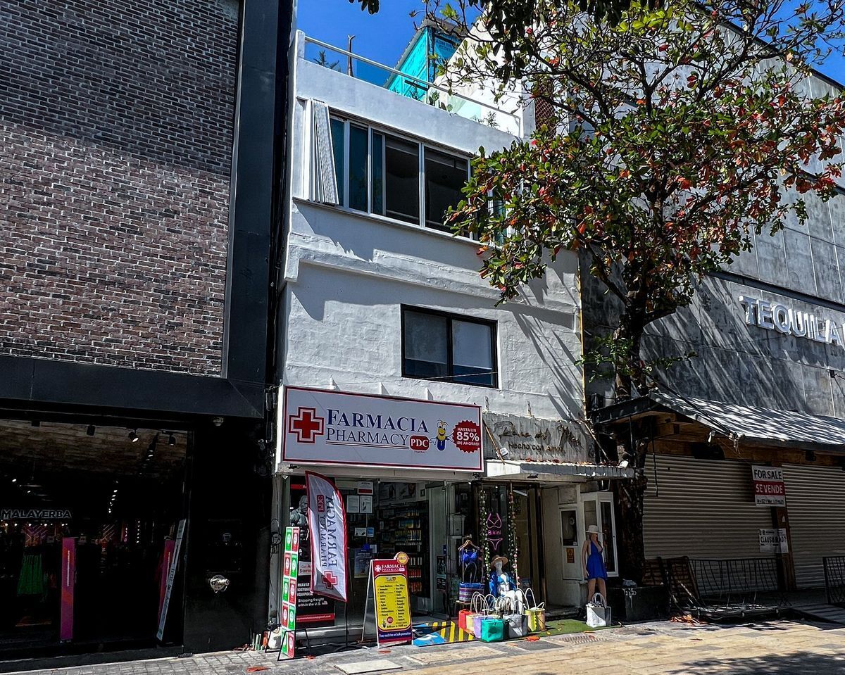 Exclusivo edificio comercial en la Quinta Avenida