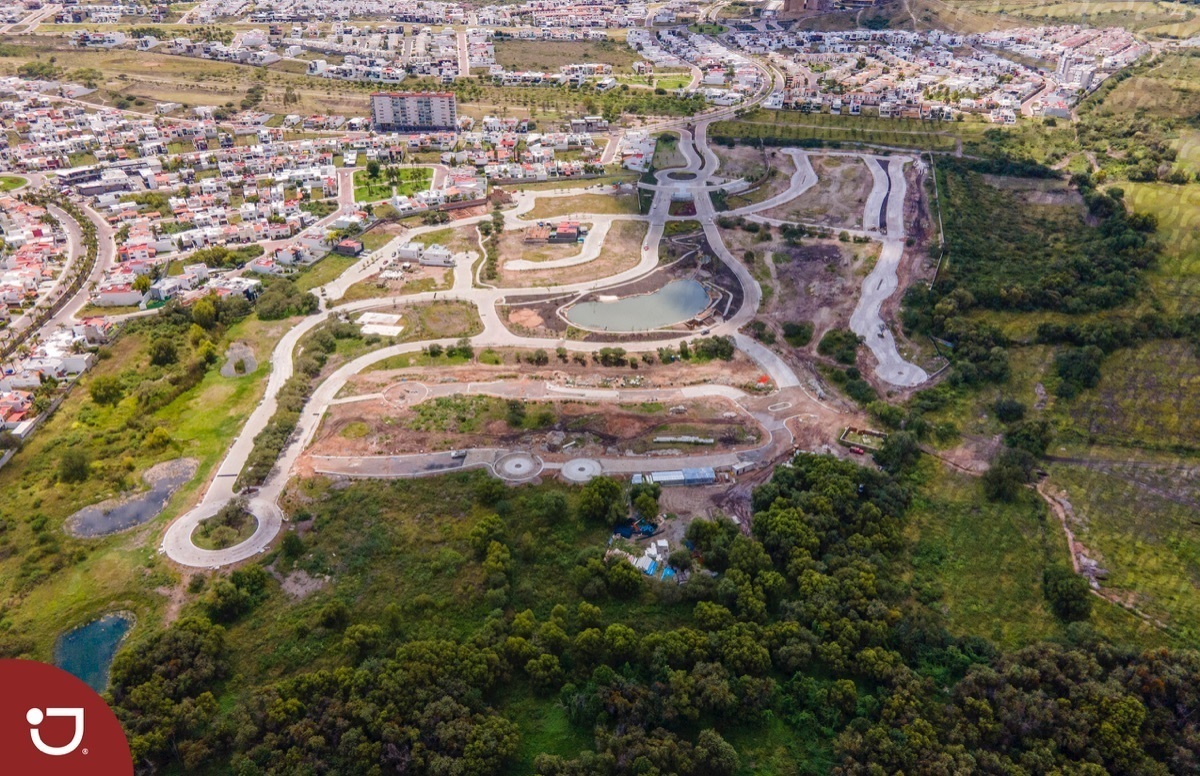 Exclusivos lotes residenciales a la venta en Cumbres de Juriquilla