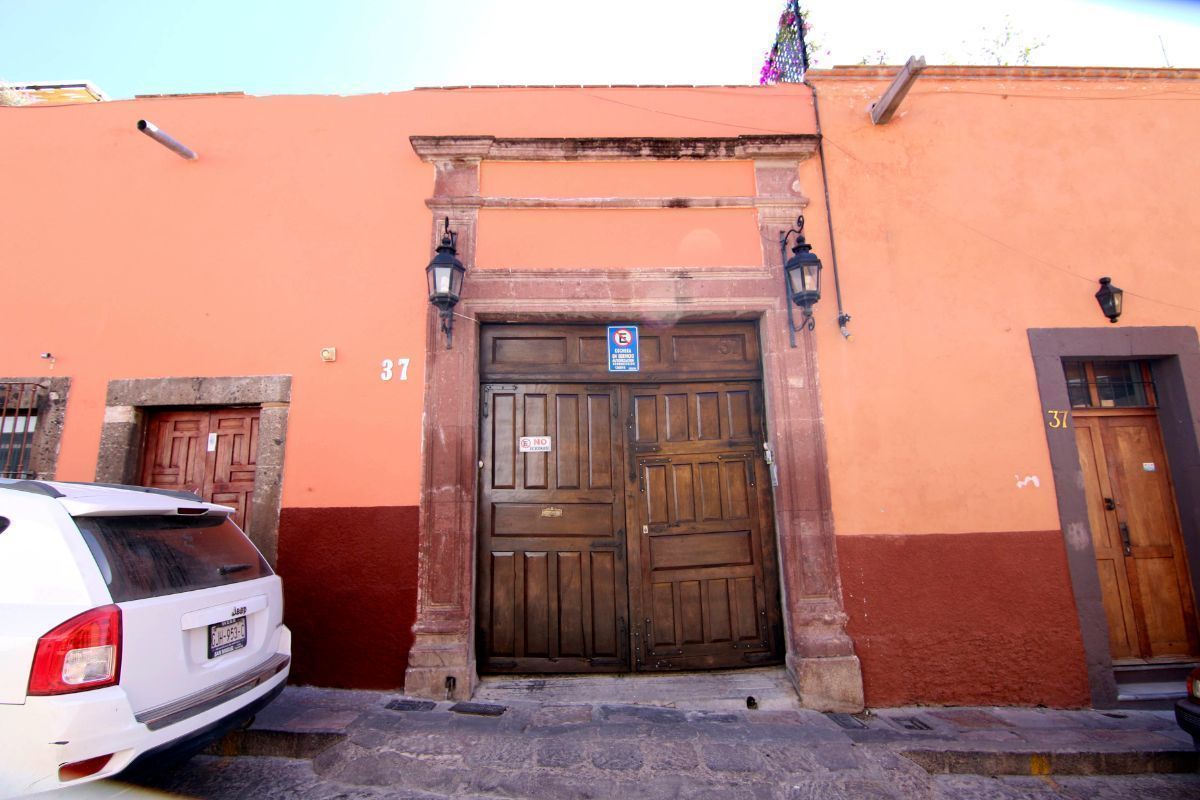 Fixer Upper a 2 cuadras del Jardin Principal en San Miguel de Allende