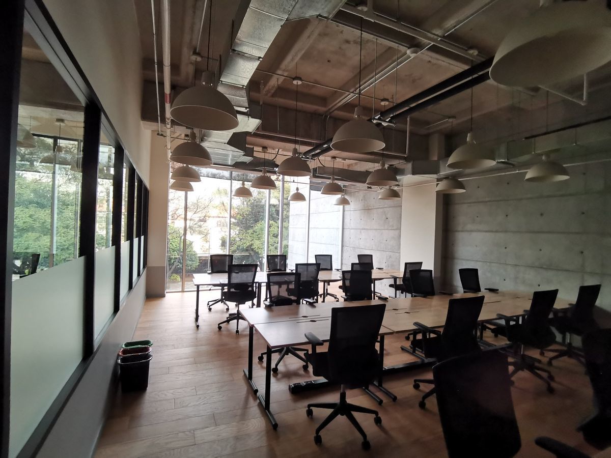 FOR RENT COMPLETE BUILDING AND FURNISHED IN CDMX INSURGENTES