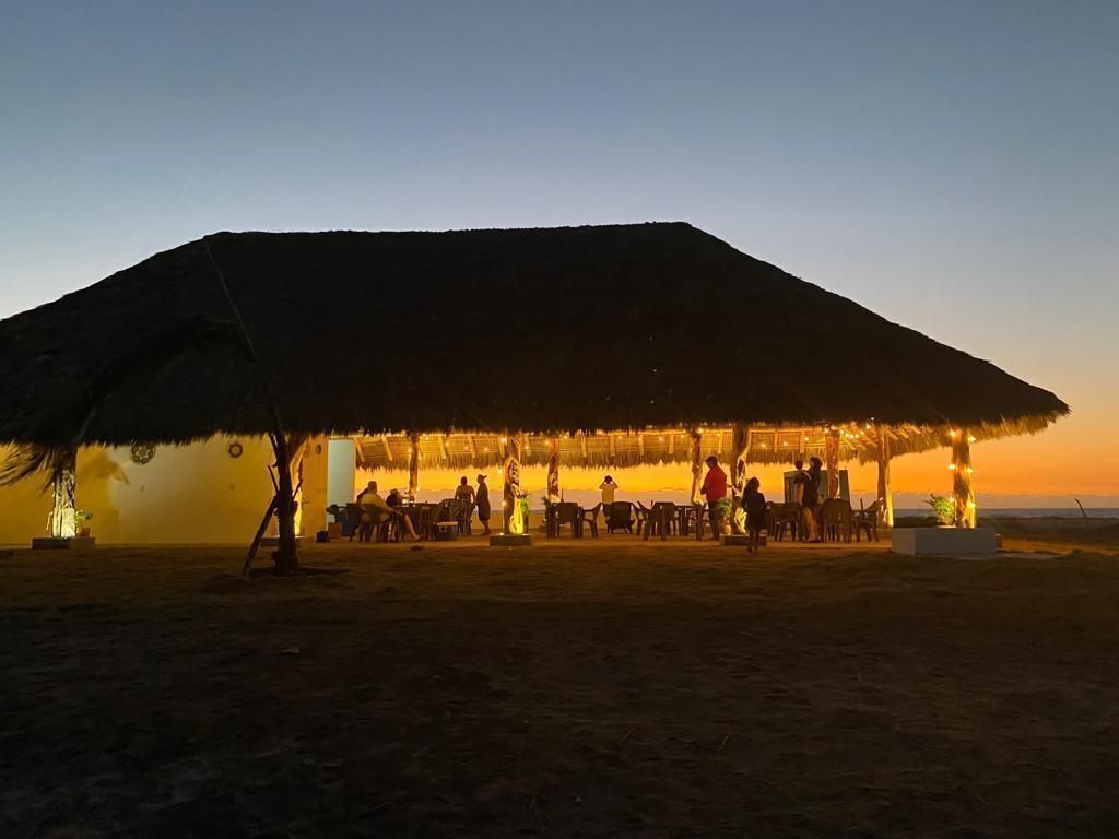 Fraccionamientos en Playa Novillero