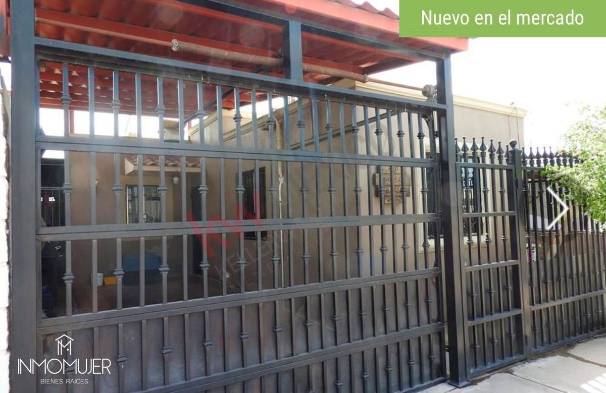 G-PRECIOSA CASA DE 1 PLANTA EN VENTA A UNOS MINUTOS DE PLAZA NUEVO MEXICALI.