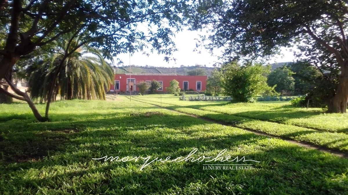 HACIENDA EN VENTA EN EL ARENAL, JALISCO