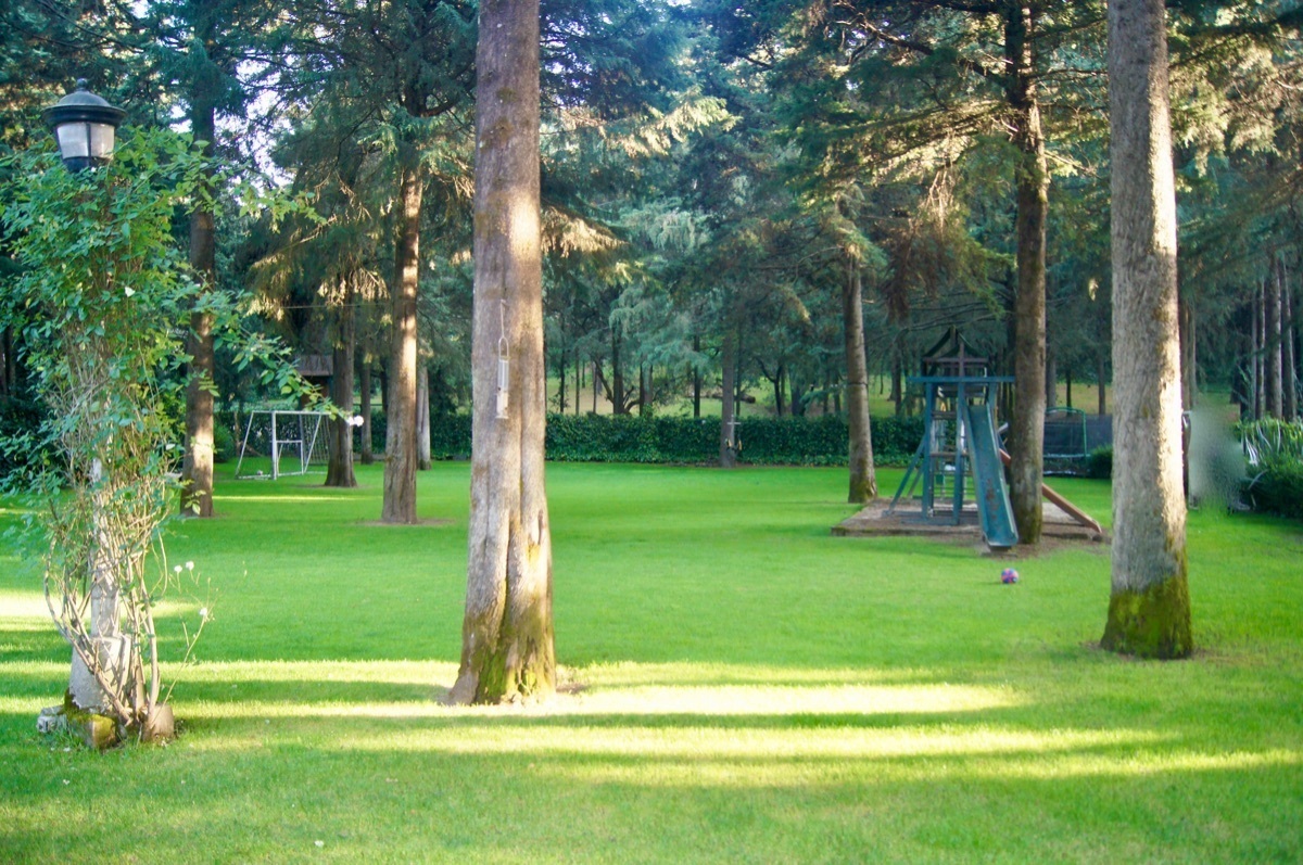 Hacienda Jajalpa, Ocoyoacac, terreno plano en esquina