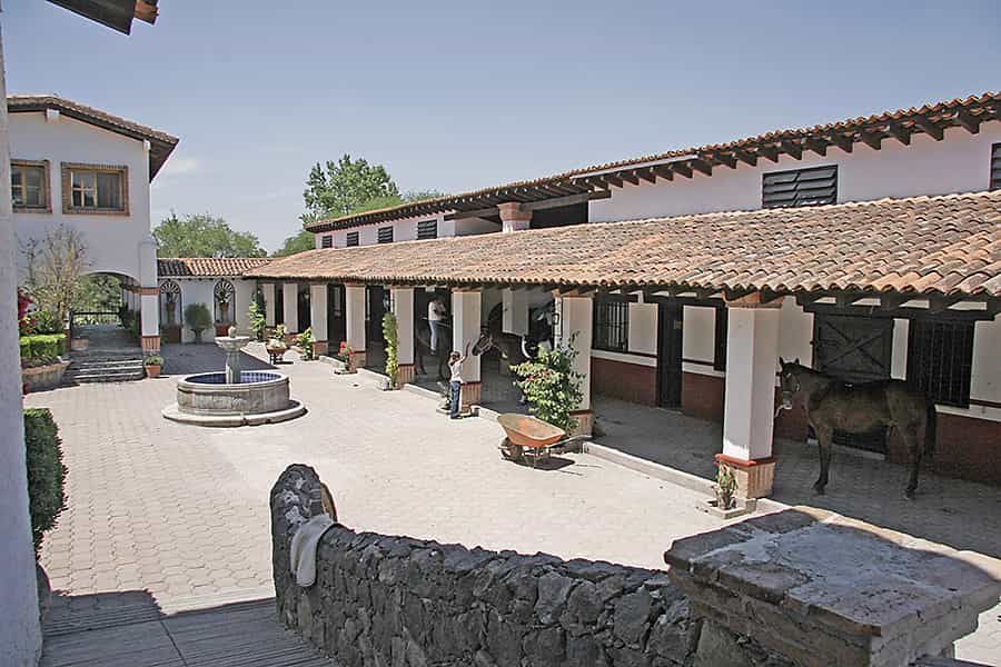 Hacienda Mirador Equestrian en Venta, Fracc. El Mirador en San Miguel de Allende