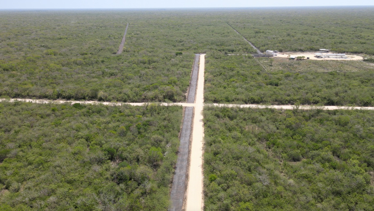 Hectáreas en venta en zona industrial de Yucatán, Mérida