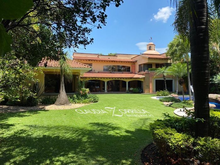 Hermosa casa amueblada en renta, por mes o por año