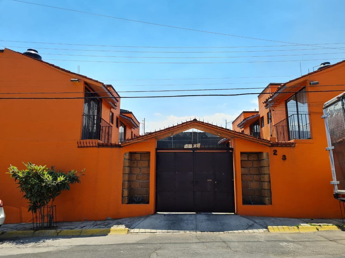 HERMOSA CASA AMUEBLADA EN SAN PEDRO MARTIR