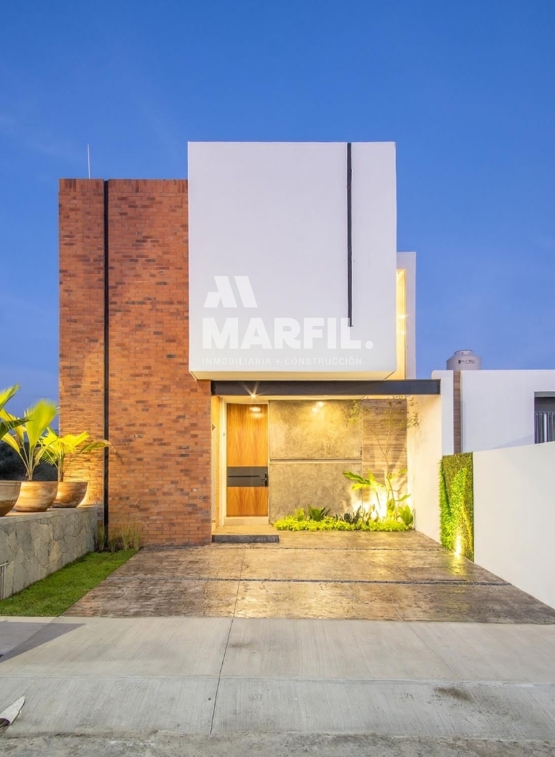 Hermosa Casa de 3 Recámaras al Norte de Colima en Punta Norte