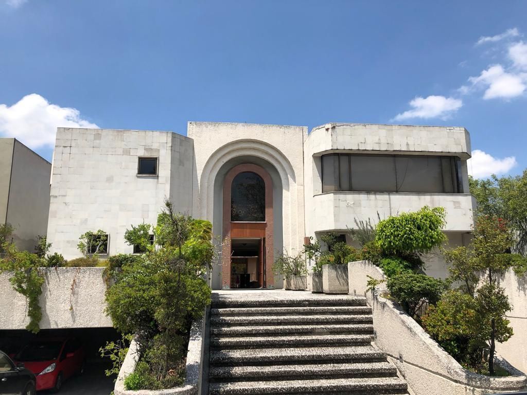 Hermosa casa en Bosques de las Lomas