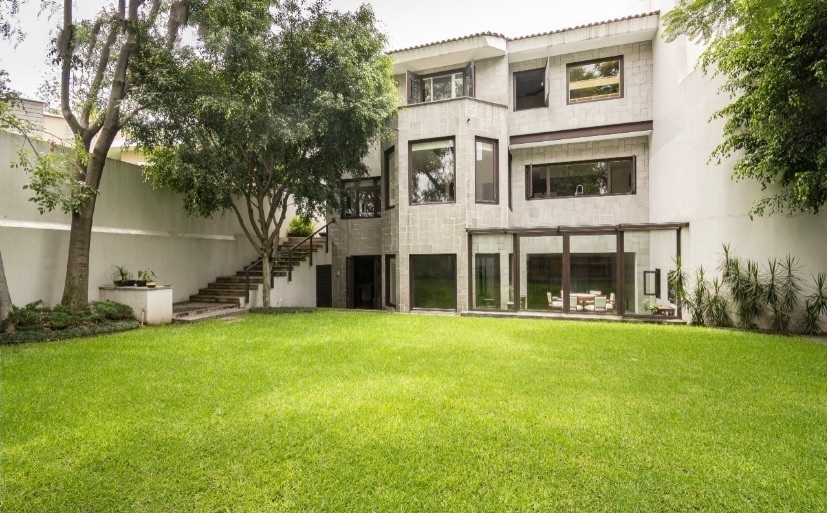 Hermosa casa en condominio en Jardines del Pedregal, Álvaro Obregón