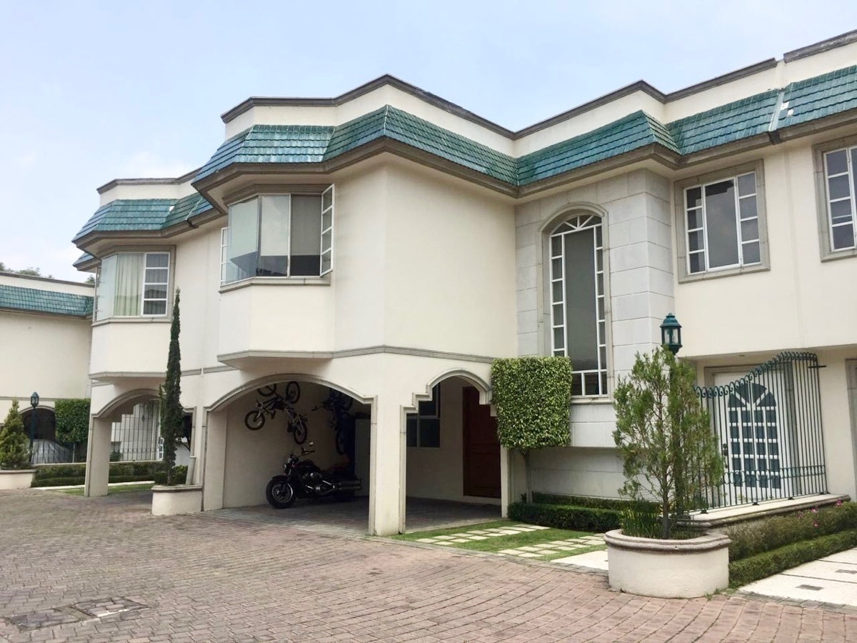 Hermosa Casa en Conjunto, Valle de las Palmas Interlomas