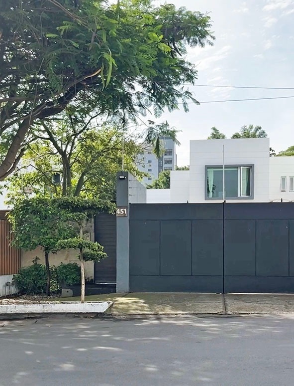 HERMOSA CASA EN COTO EN CIUDAD DEL SOL