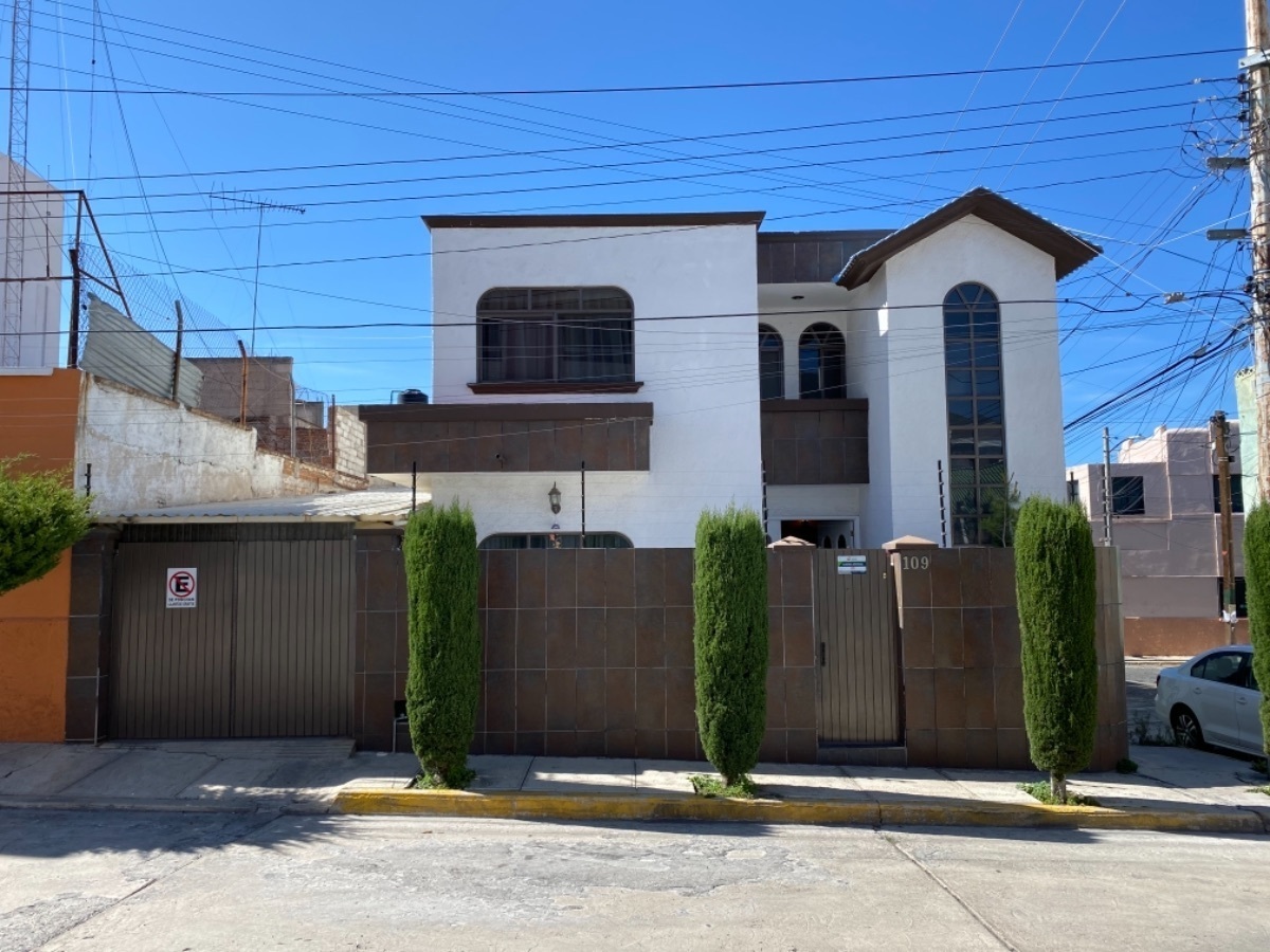 Hermosa casa en el centro de Pachuca