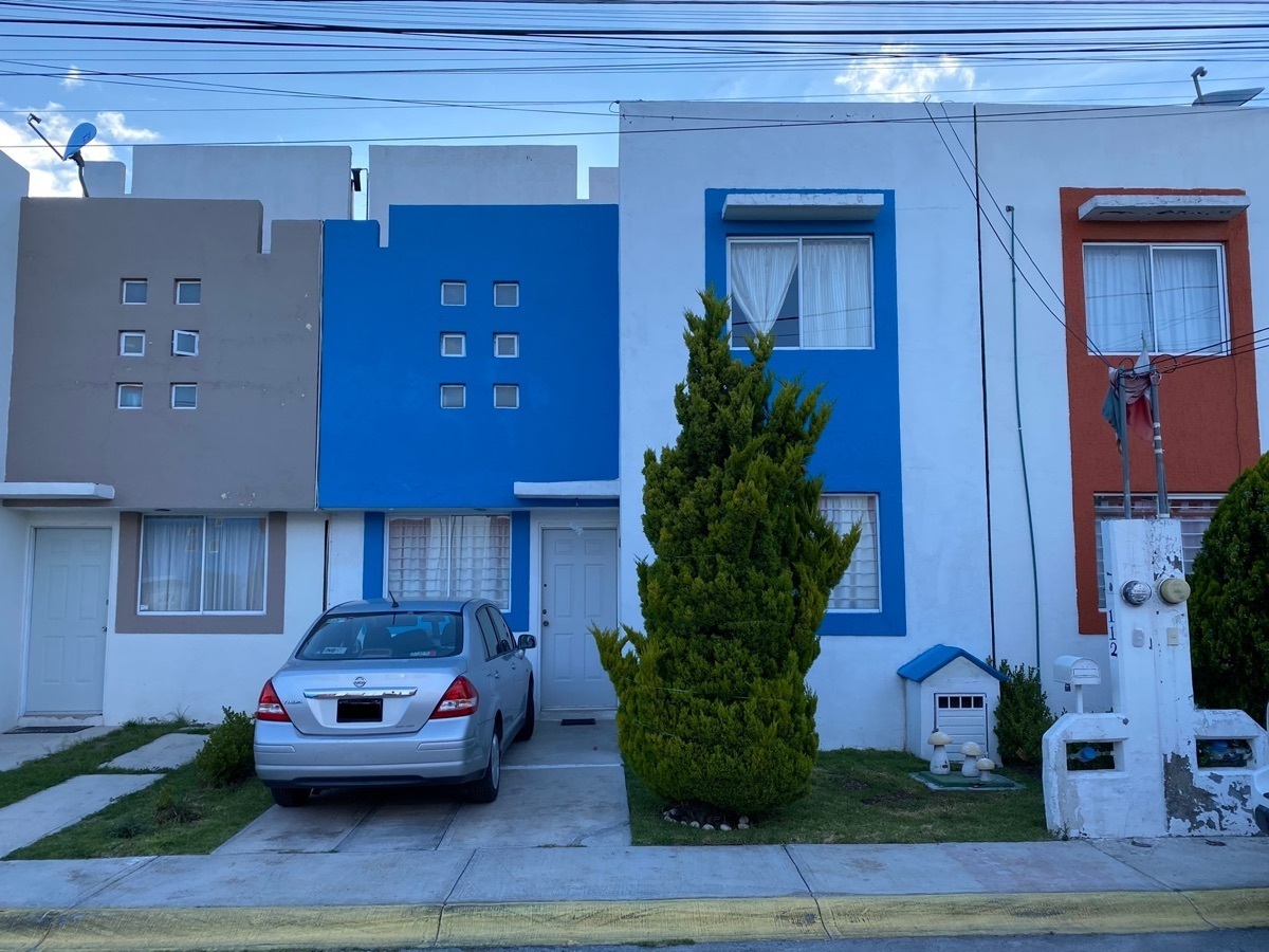 Hermosa casa en Ex-Hacienda las Torres