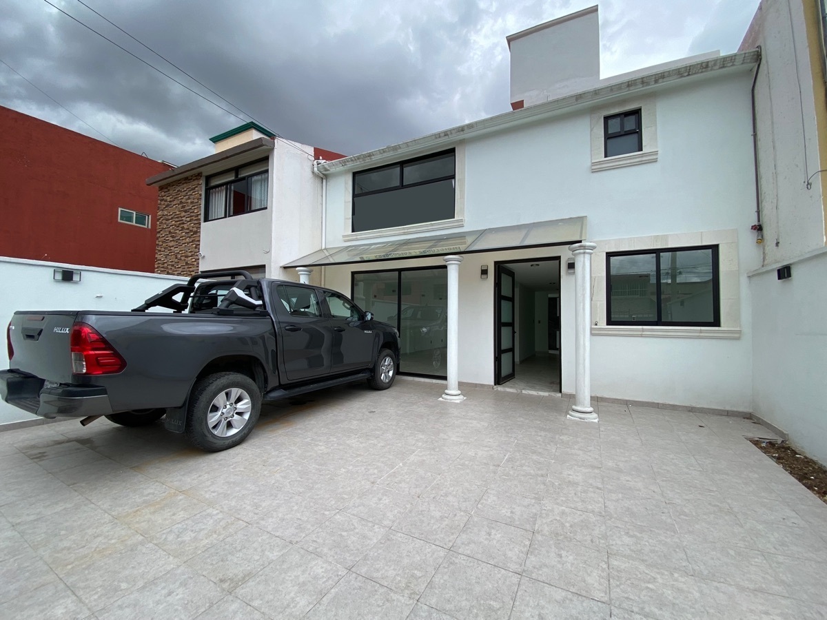 Hermosa casa en Valle de San Javier