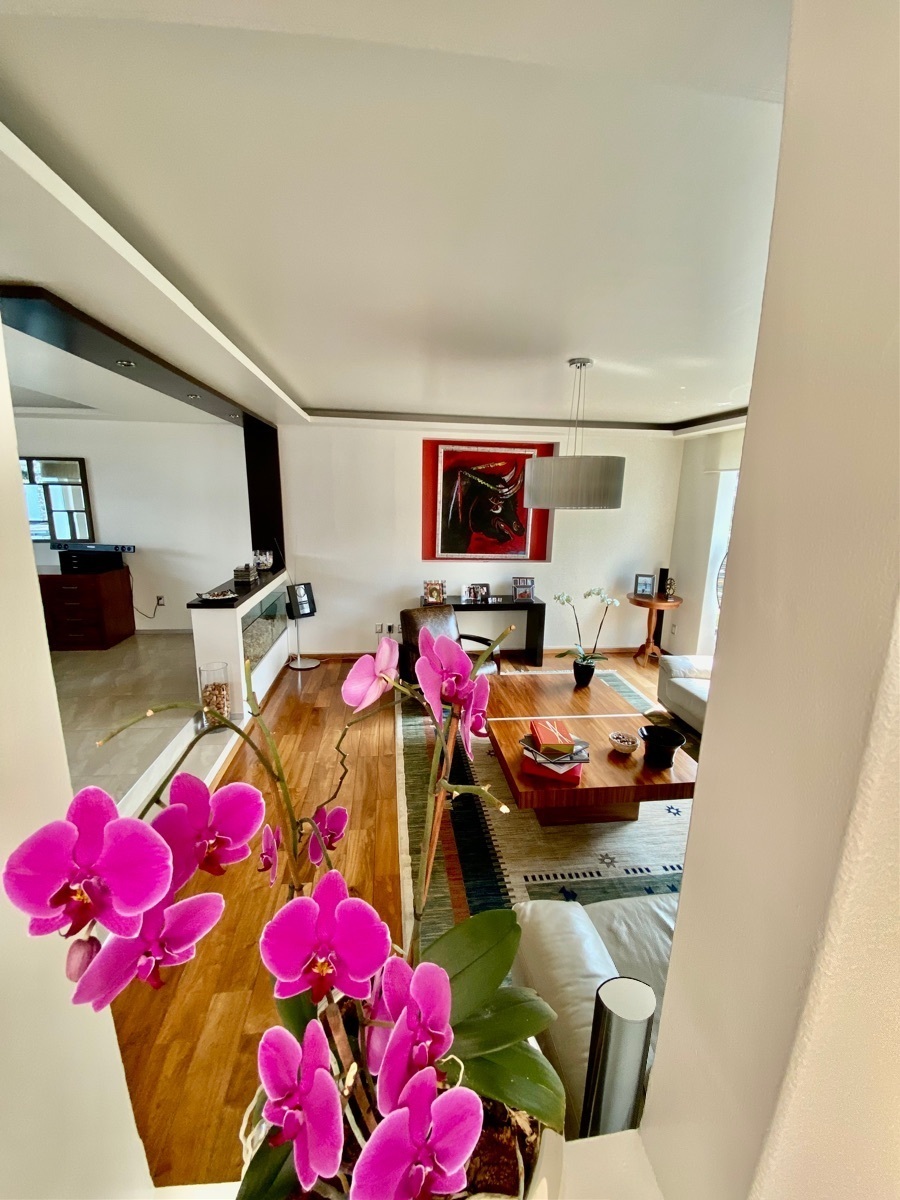 Hermosa Casa en Venta en San Jerónimo Lídice La Magdalena Contreras CDMX