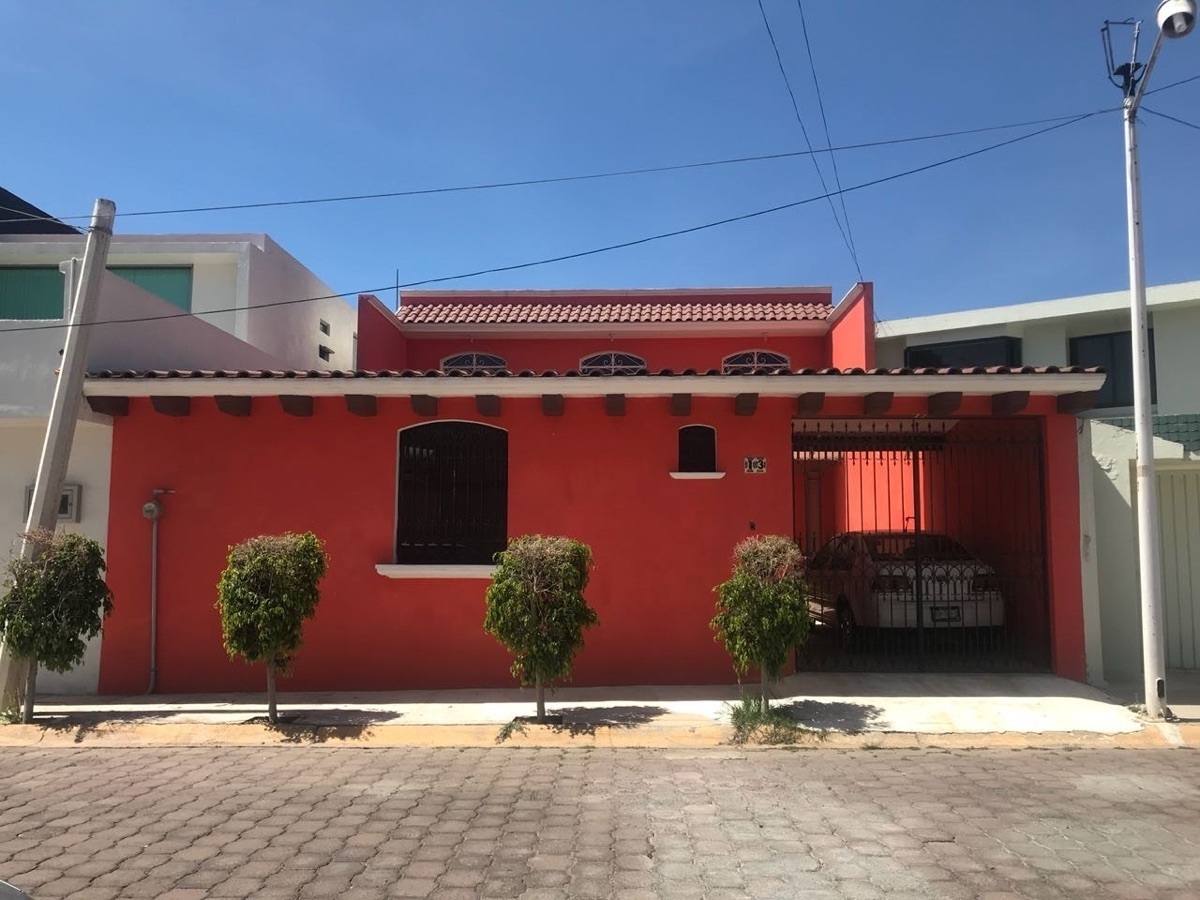 Hermosa casa estilo colonial en Tulancingo