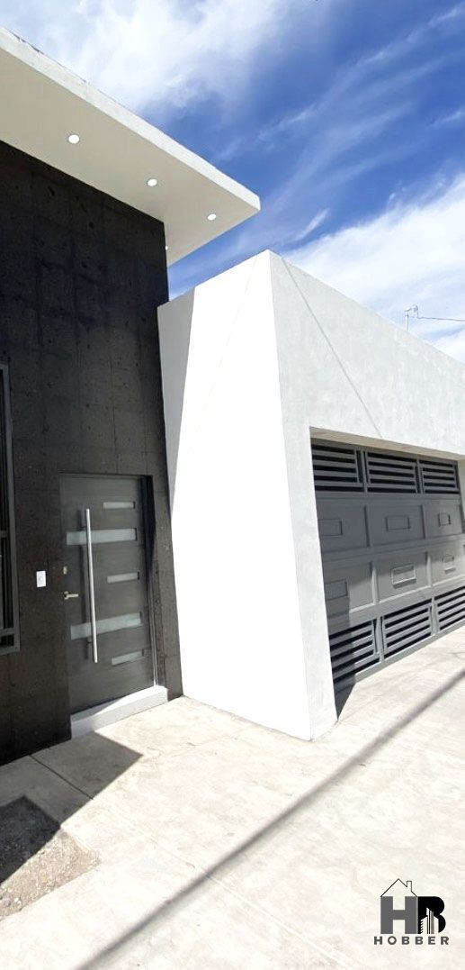 HERMOSA CASA NUEVA DE UN PISO, EN VENTA.