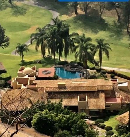 HERMOSA CASA VENTA "CLUB DE GOLF SANTA ANITA"