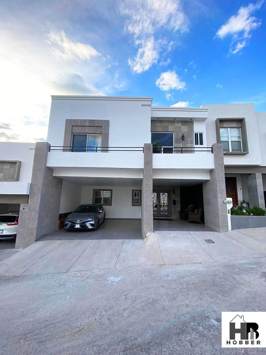 HERMOSA RESIDENCIA CON TERRAZA.