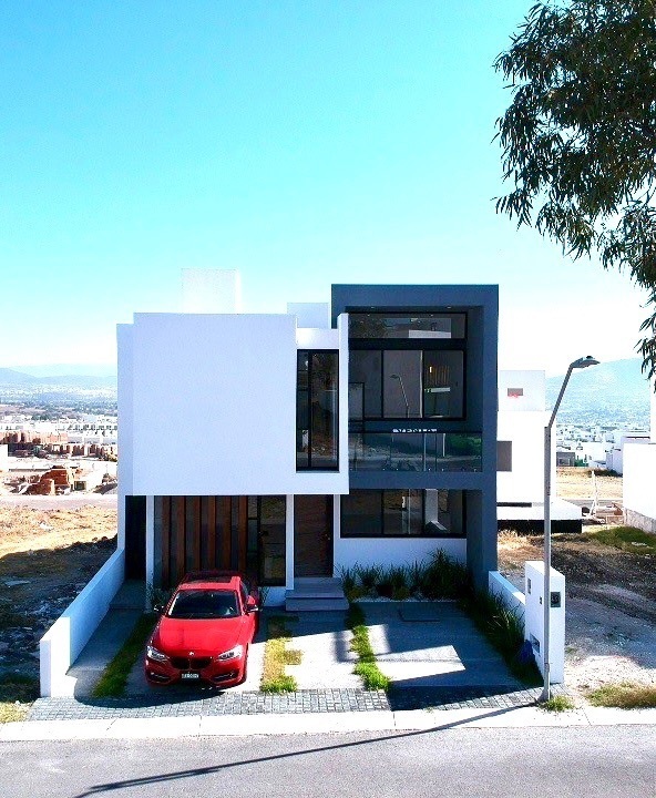 Hermosa Residencia en Juriquilla Preserve