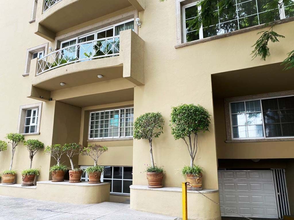 Hermoso departamento en calle cerrada en Polanco.1665