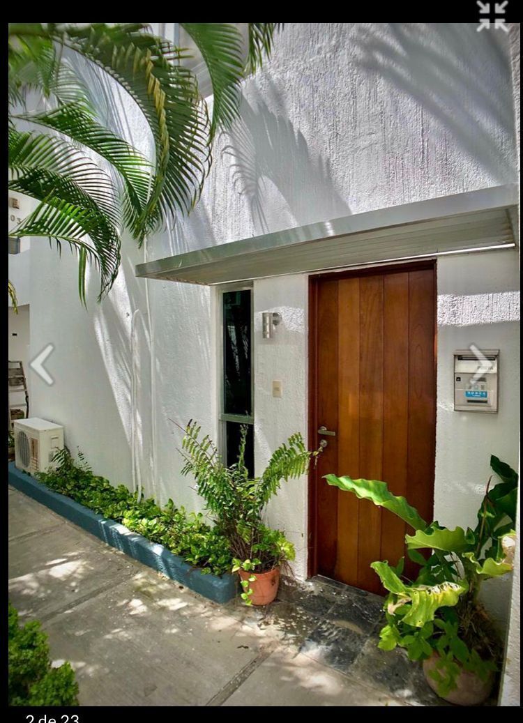 *Hermoso departamento en colonia Mexico